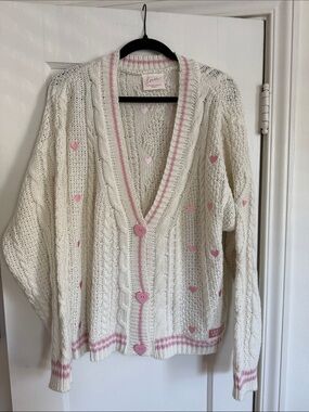 Taylor Swift Lover Cardigan